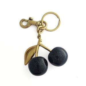 Cherry Bag Charm
